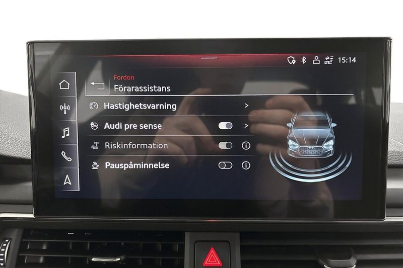 Audi A5 bild 20