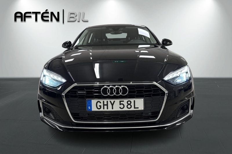 Audi A5 bild 3