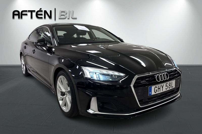 Audi A5 bild 4