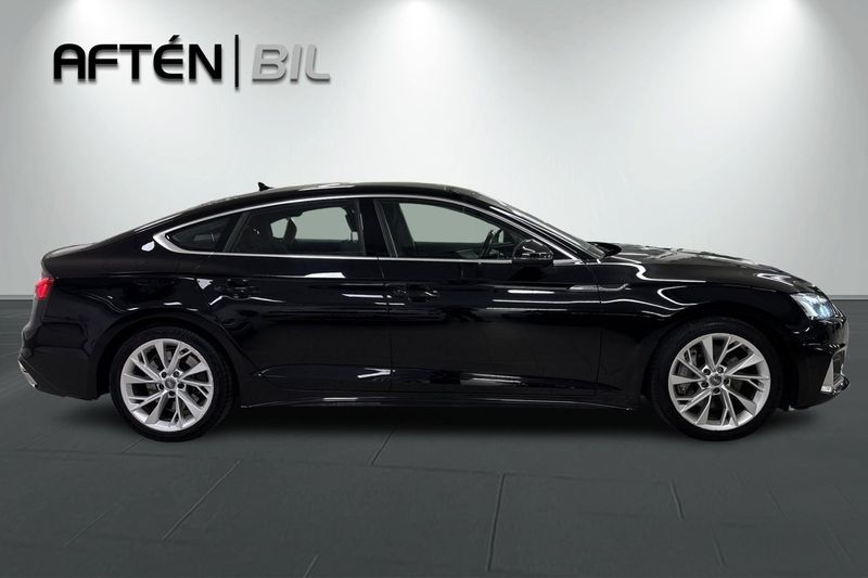 Audi A5 bild 6