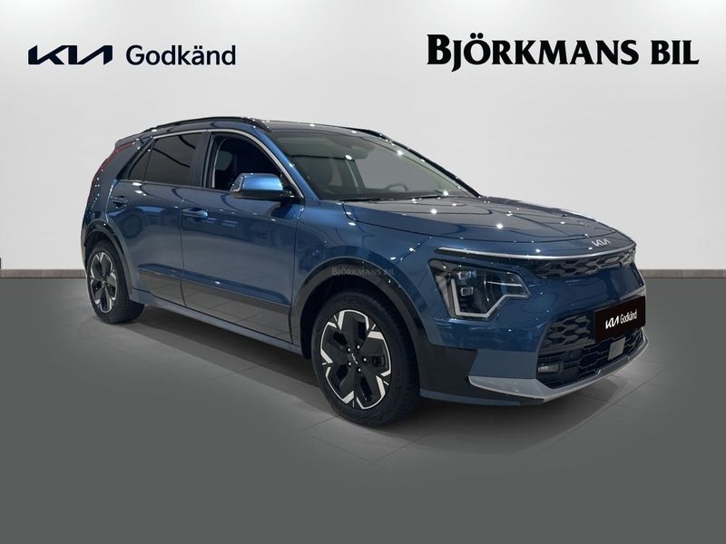Kia Niro bild 3