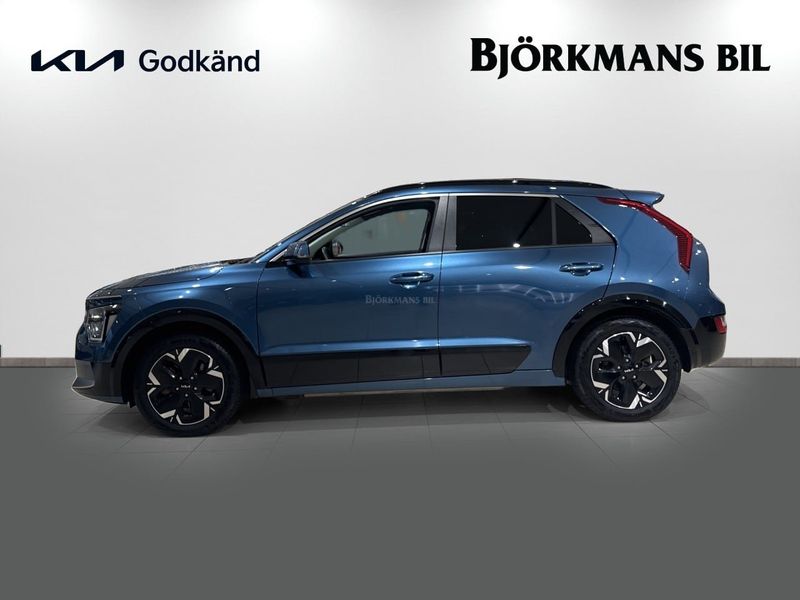 Kia Niro bild 4