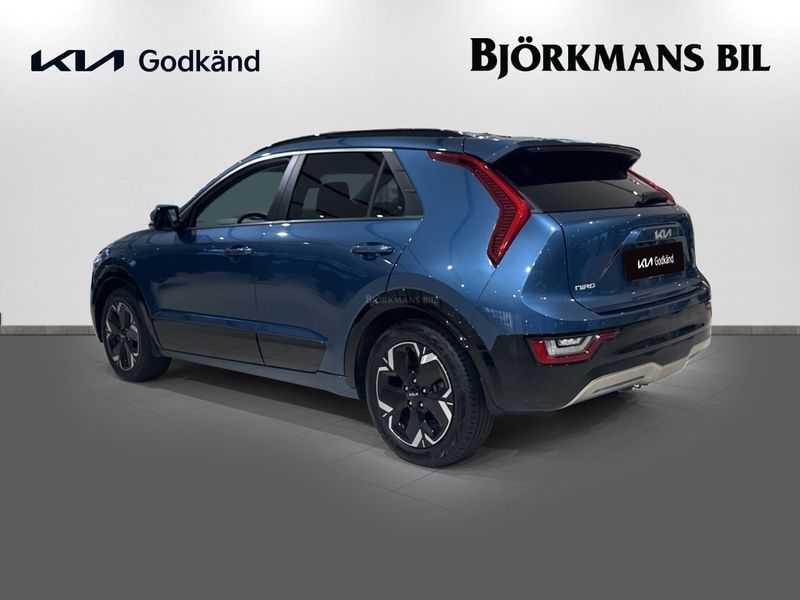 Kia Niro bild 6