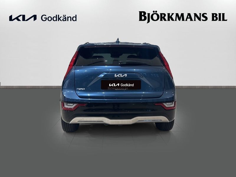 Kia Niro bild 5