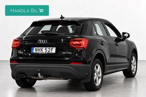 Audi Q2 bild 5
