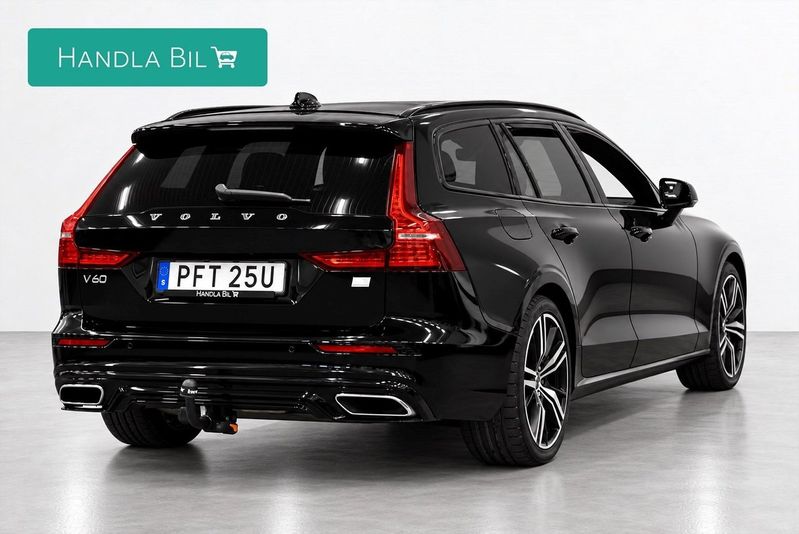 Volvo V60 bild 5