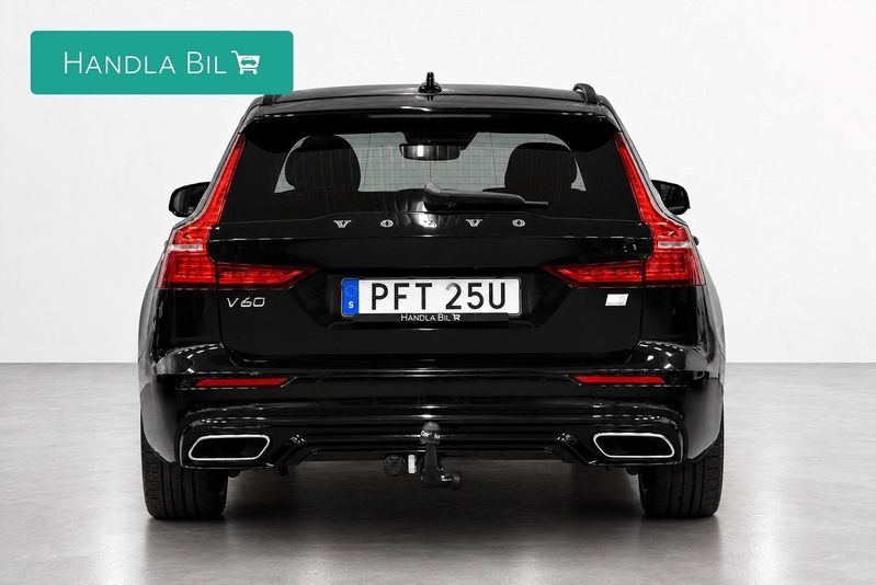 Volvo V60 bild 6