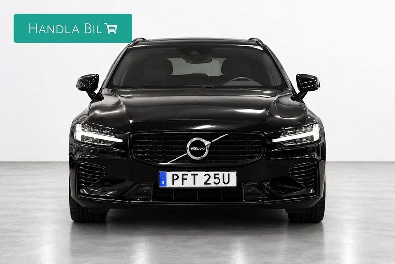 Volvo V60 bild 3