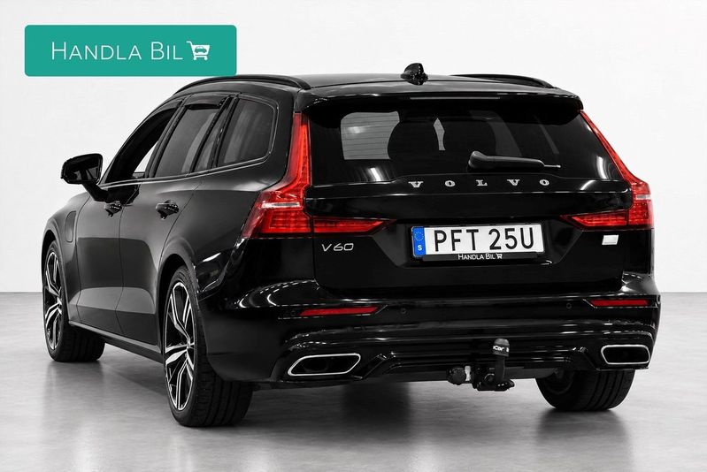 Volvo V60 bild 7