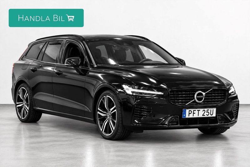 Volvo V60 bild 4
