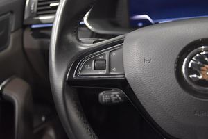 Skoda Superb bild 10