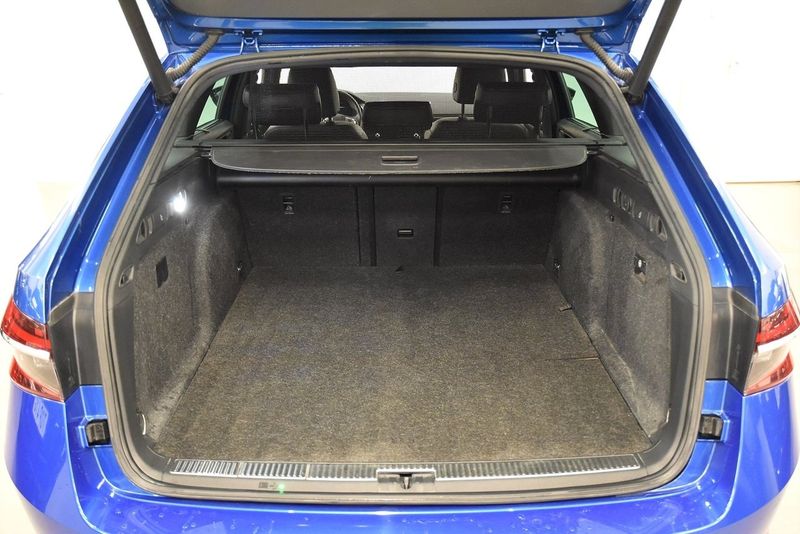Skoda Superb bild 29