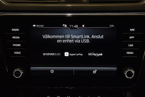 Skoda Superb bild 22