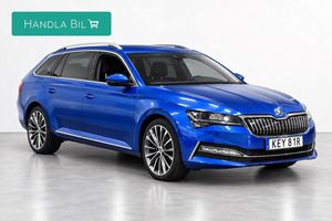 Skoda Superb bild 4