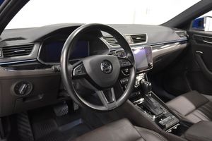 Skoda Superb bild 9