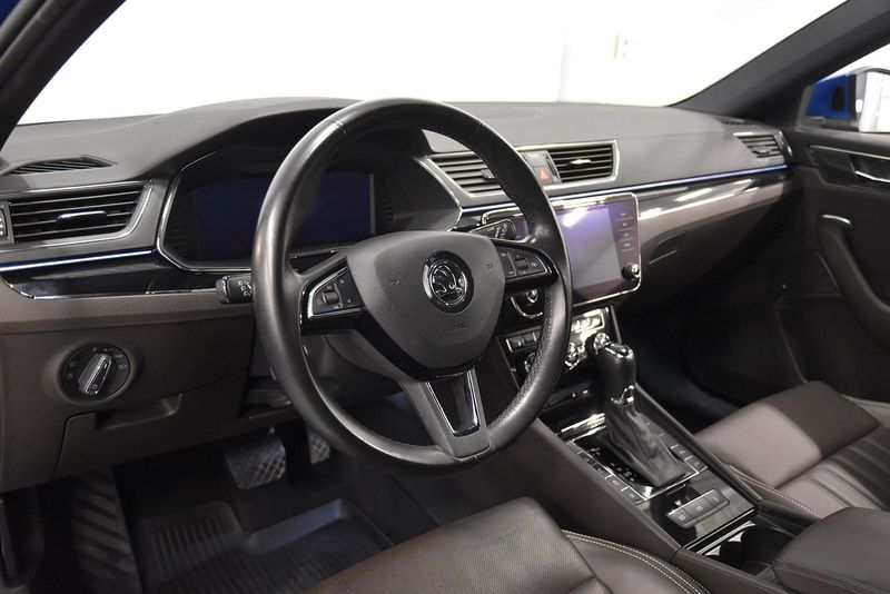 Skoda Superb bild 9