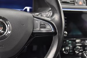Skoda Superb bild 11