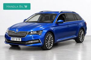 Skoda Superb bild 1
