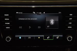 Skoda Superb bild 21