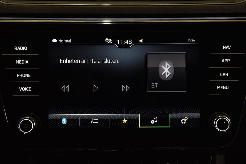Skoda Superb bild 21
