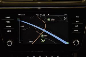Skoda Superb bild 25