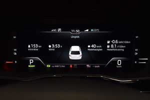 Skoda Superb bild 20