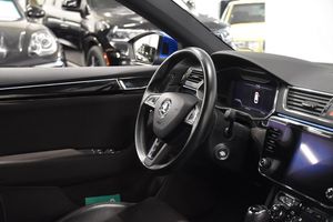 Skoda Superb bild 8