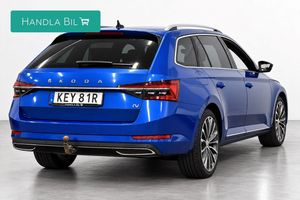 Skoda Superb bild 5