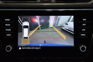 Skoda Superb bild 26