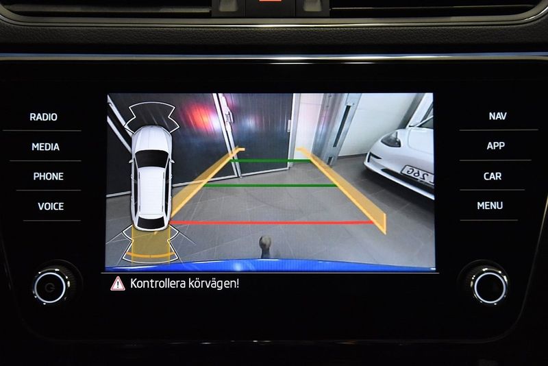 Skoda Superb bild 26