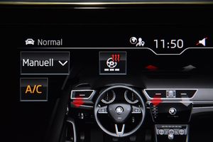 Skoda Superb bild 23