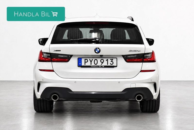 BMW 330 bild 6