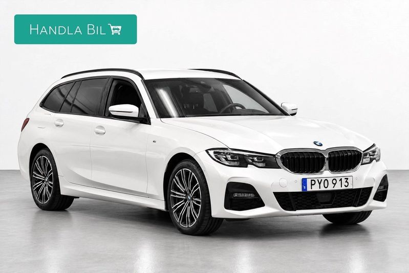 BMW 330 bild 4