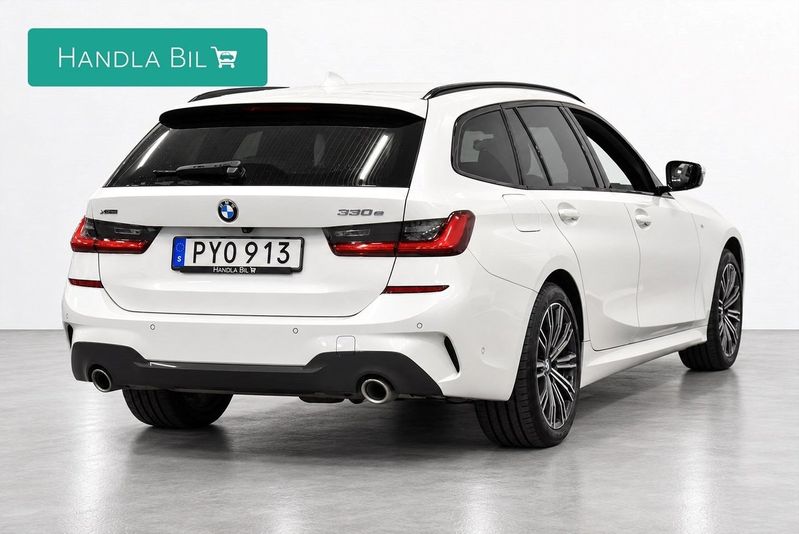 BMW 330 bild 5