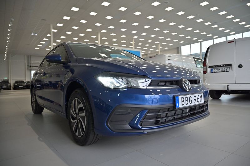 Volkswagen Polo bild 4
