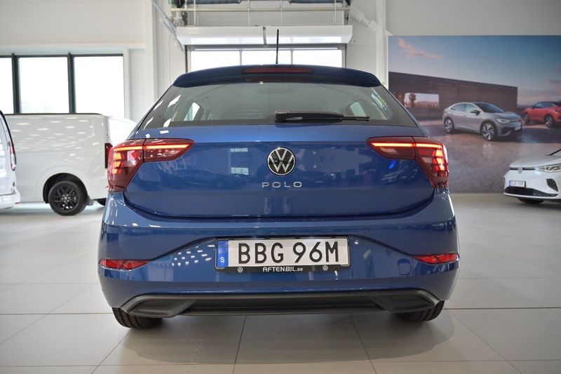 Volkswagen Polo bild 9