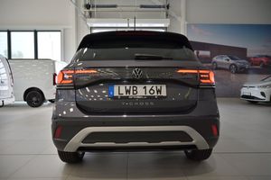 Volkswagen T-Cross bild 9