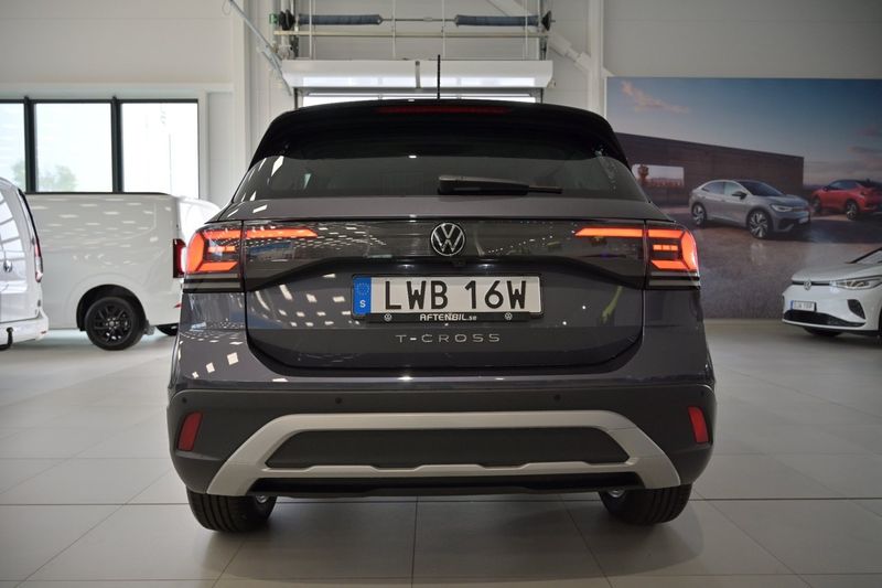 Volkswagen T-Cross bild 9