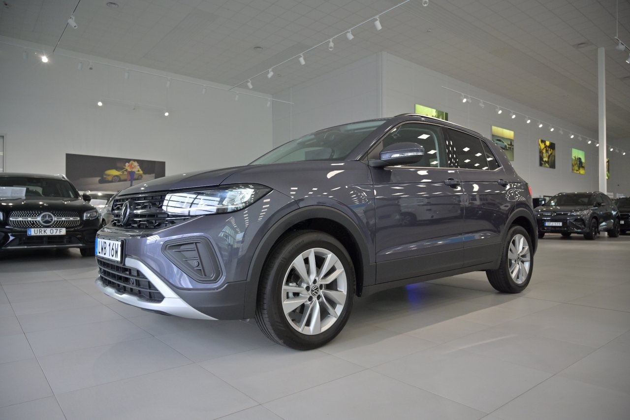 Volkswagen T-Cross