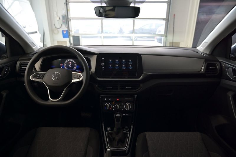 Volkswagen T-Cross bild 12