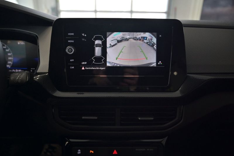 Volkswagen T-Cross bild 19