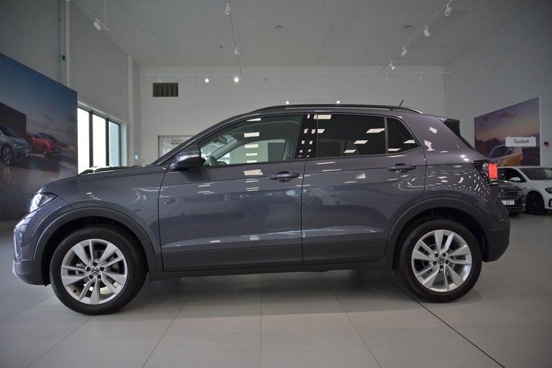 Volkswagen T-Cross bild 7