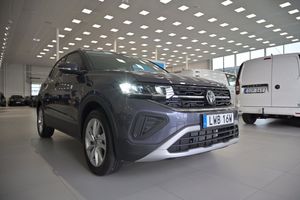Volkswagen T-Cross bild 4