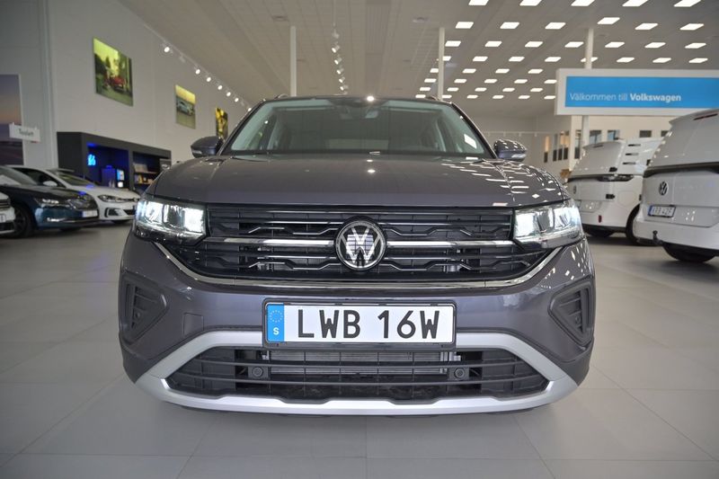 Volkswagen T-Cross bild 3