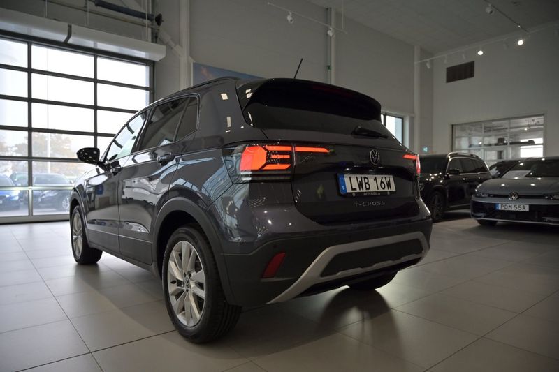 Volkswagen T-Cross bild 8