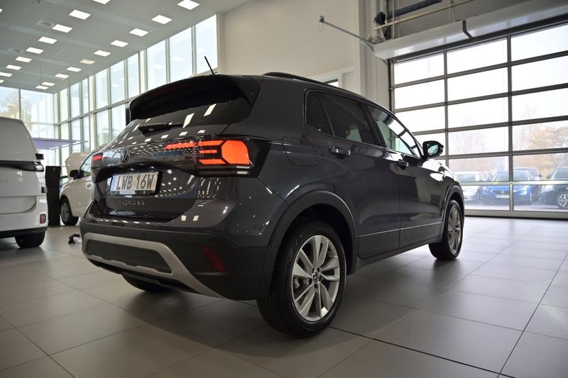 Volkswagen T-Cross bild 10
