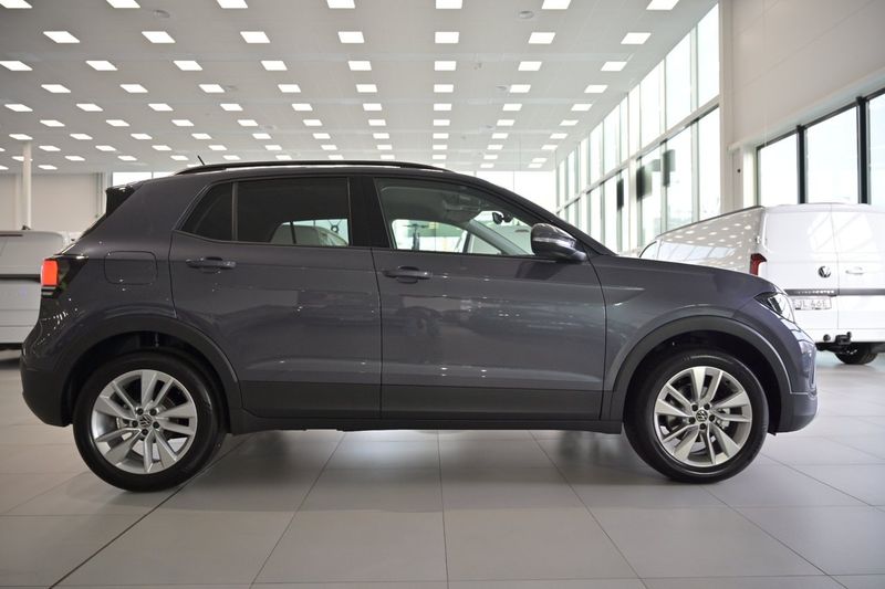 Volkswagen T-Cross bild 6
