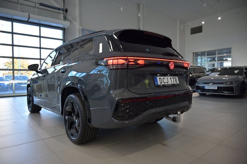 Volkswagen Tayron bild 8