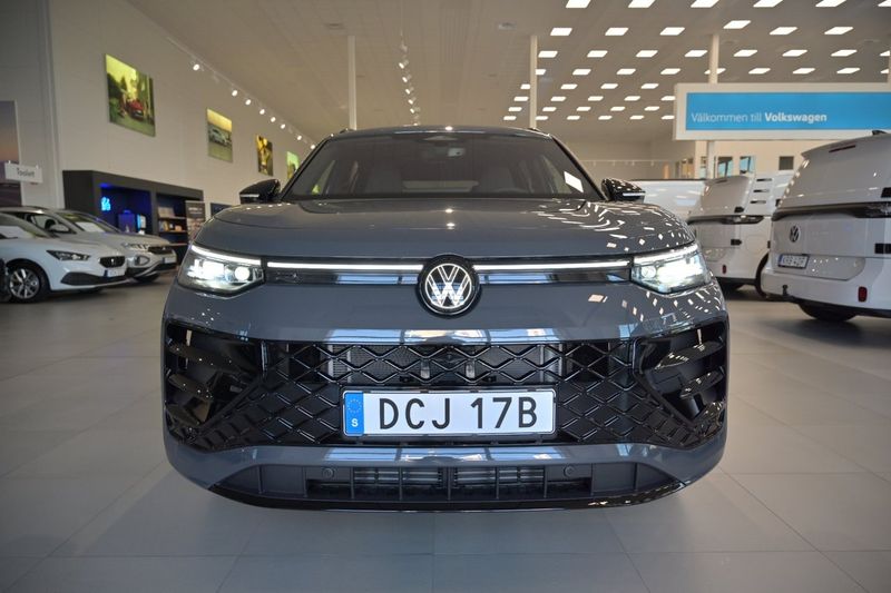 Volkswagen Tayron bild 3