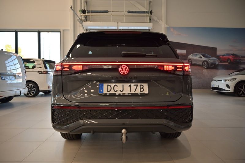 Volkswagen Tayron bild 9